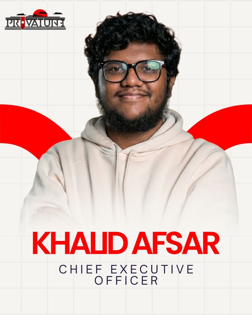 Khalid Afsar Mahmud
