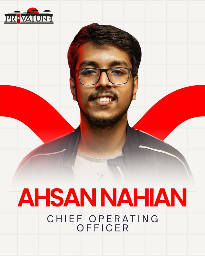 Ahsan Foez Nahian